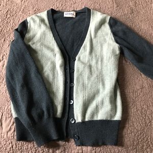 Brora Scottish Cashmere Cardigan